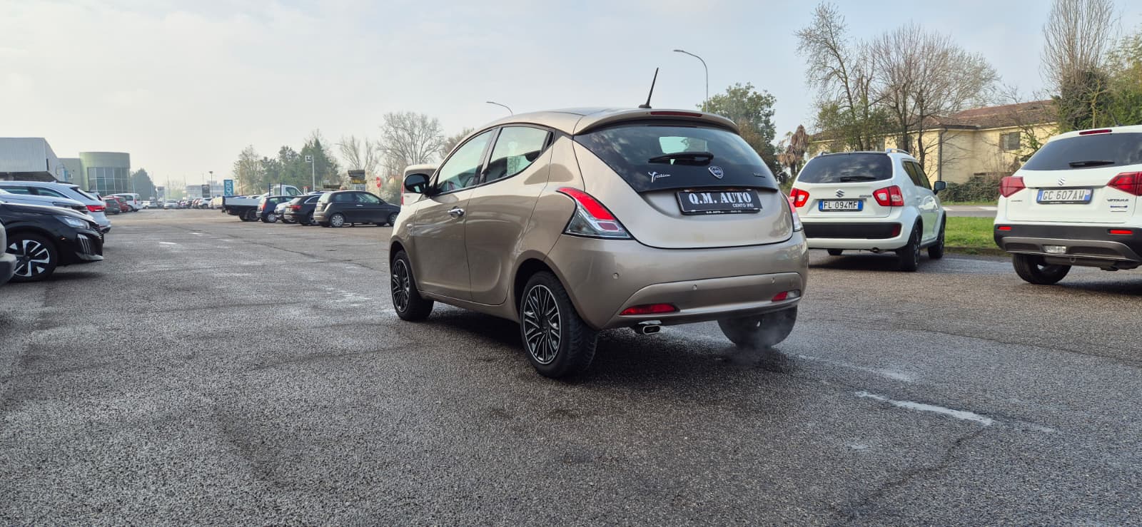 Lancia Ypsilon 1.0 Hybrid Ecochic Gold