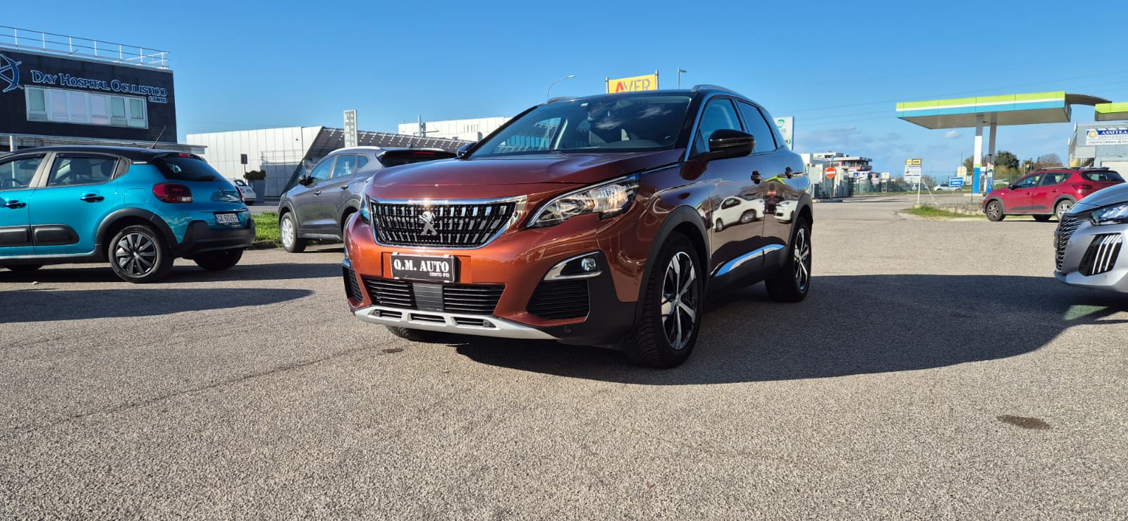 Peugeot 3008 BlueHDi 130 Allure