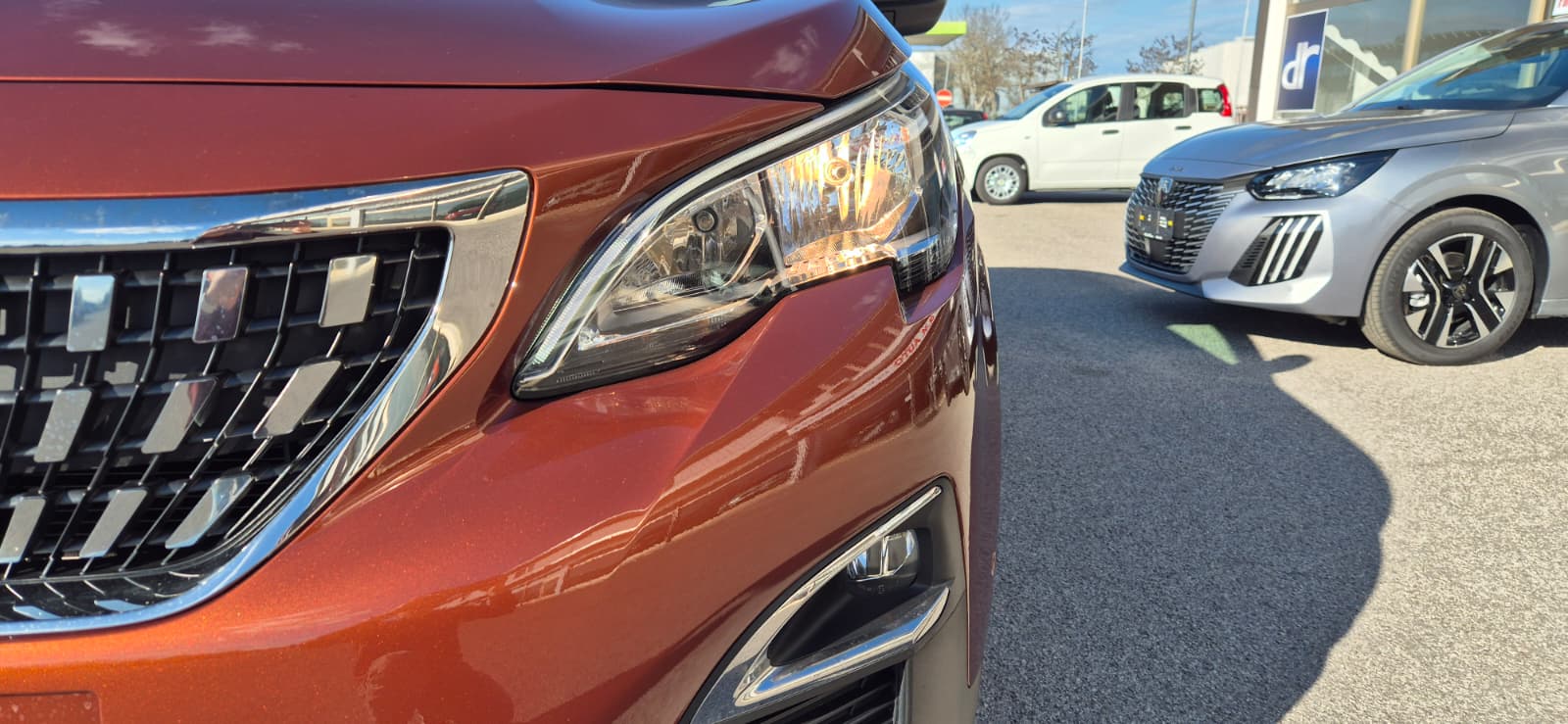 Peugeot 3008 BlueHDi 130 Allure