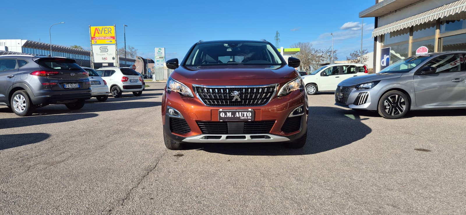 Peugeot 3008 BlueHDi 130 Allure