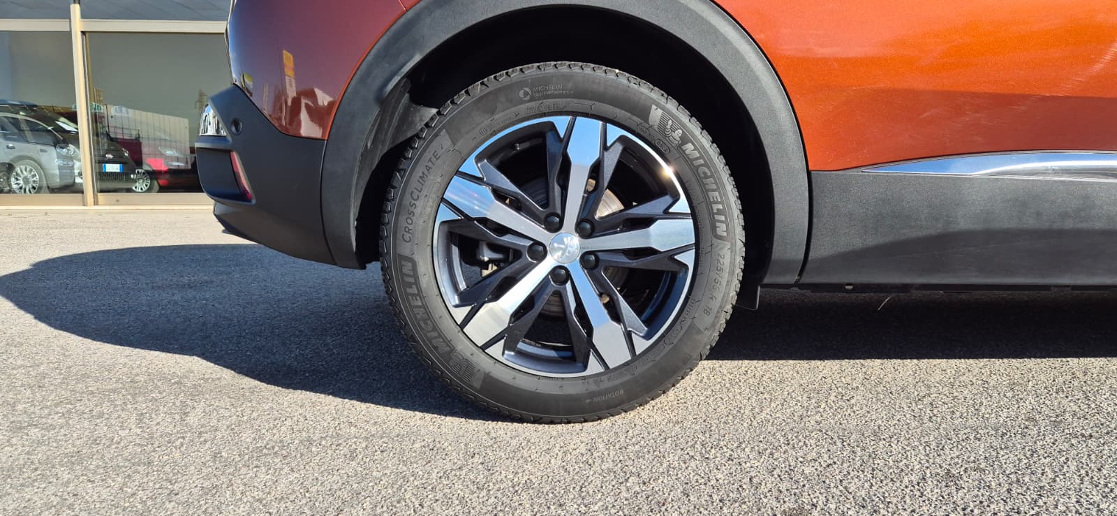 Peugeot 3008 BlueHDi 130 Allure