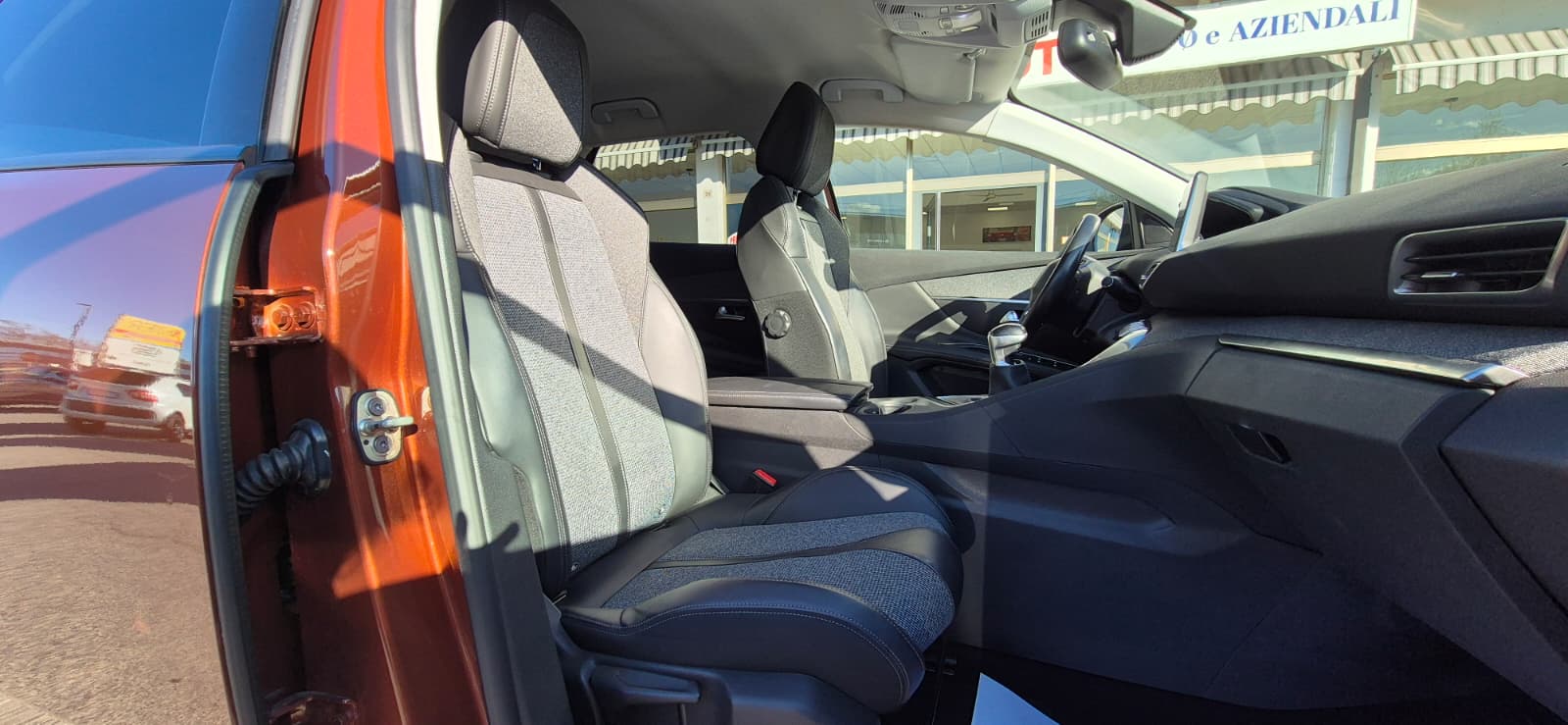 Peugeot 3008 BlueHDi 130 Allure