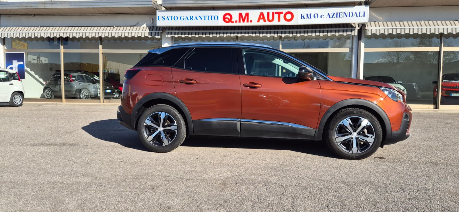 Peugeot 3008 BlueHDi 130 Allure