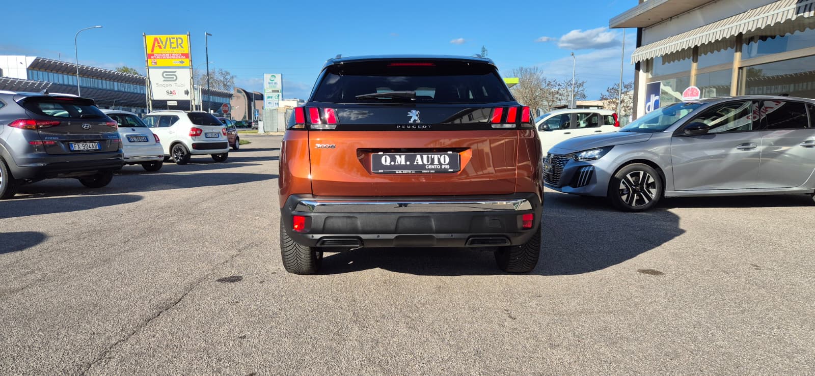Peugeot 3008 BlueHDi 130 Allure