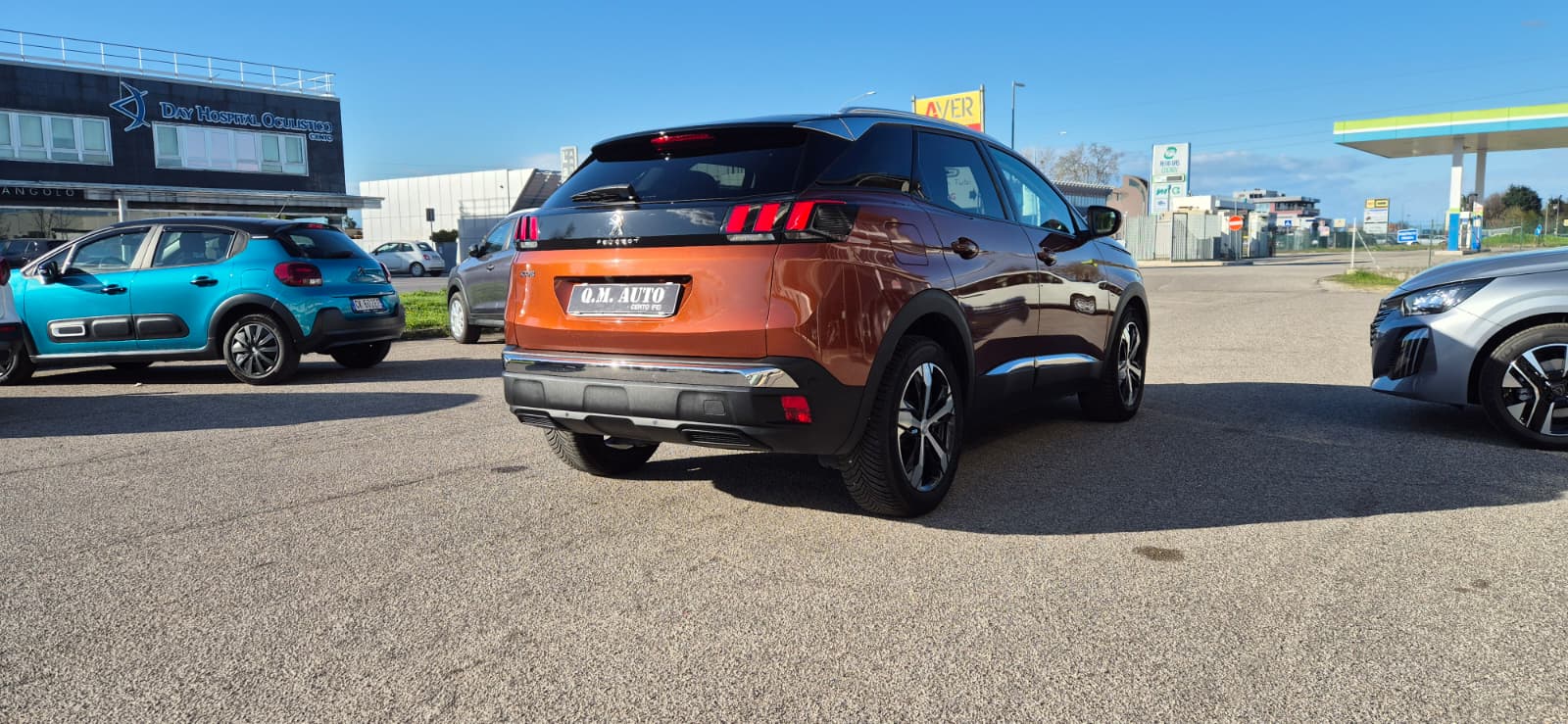 Peugeot 3008 BlueHDi 130 Allure