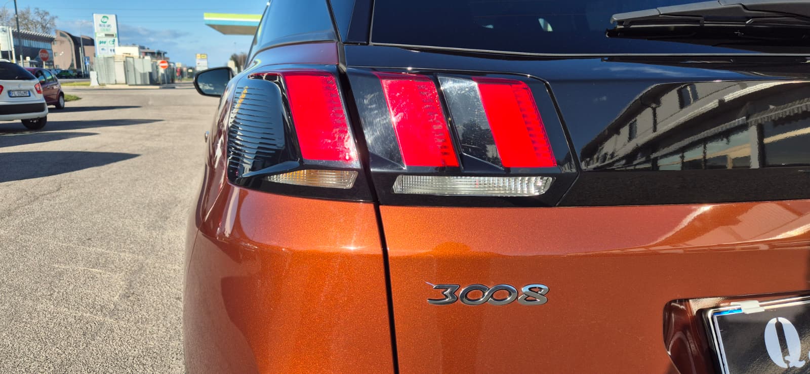 Peugeot 3008 BlueHDi 130 Allure