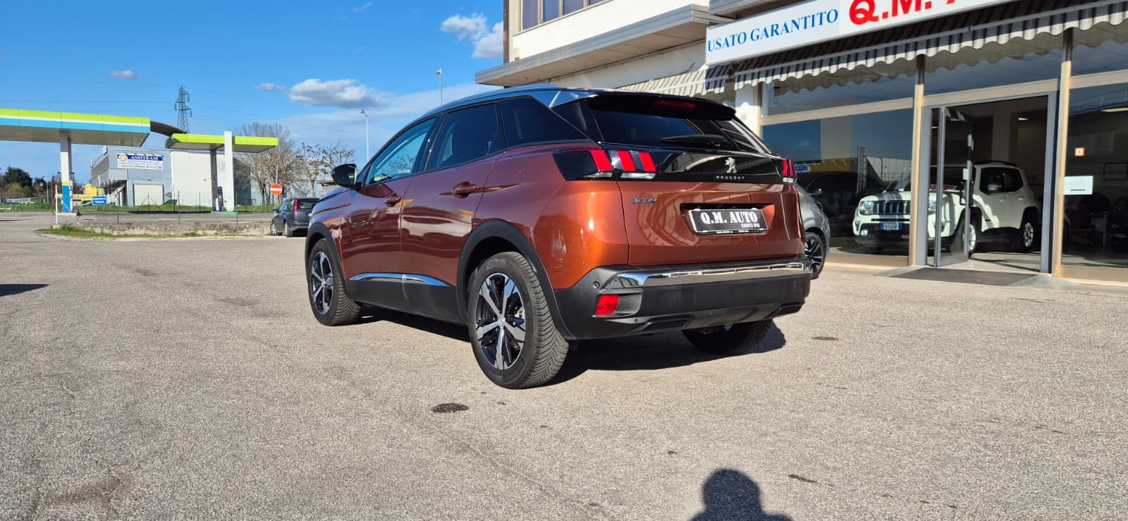 Peugeot 3008 BlueHDi 130 Allure