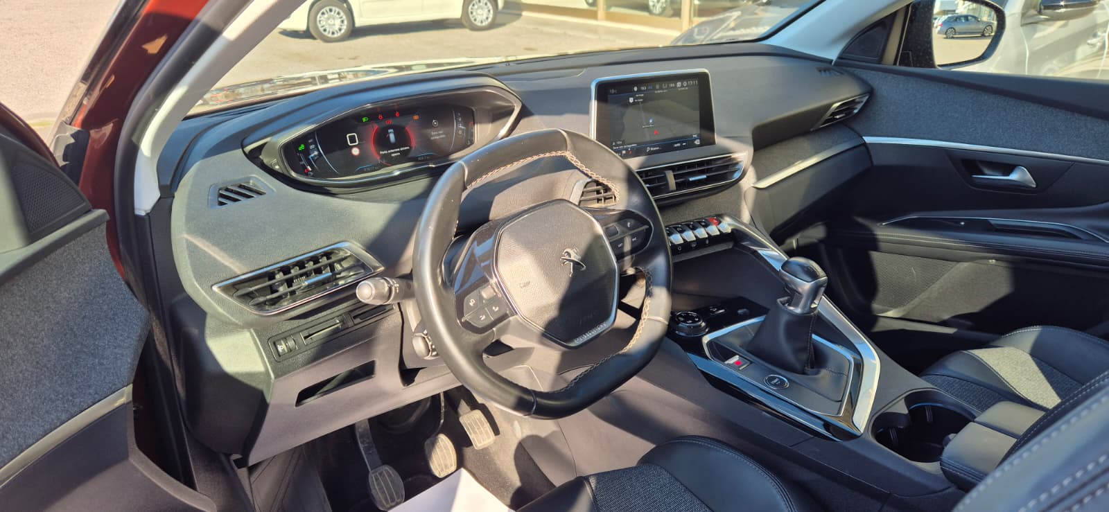 Peugeot 3008 BlueHDi 130 Allure