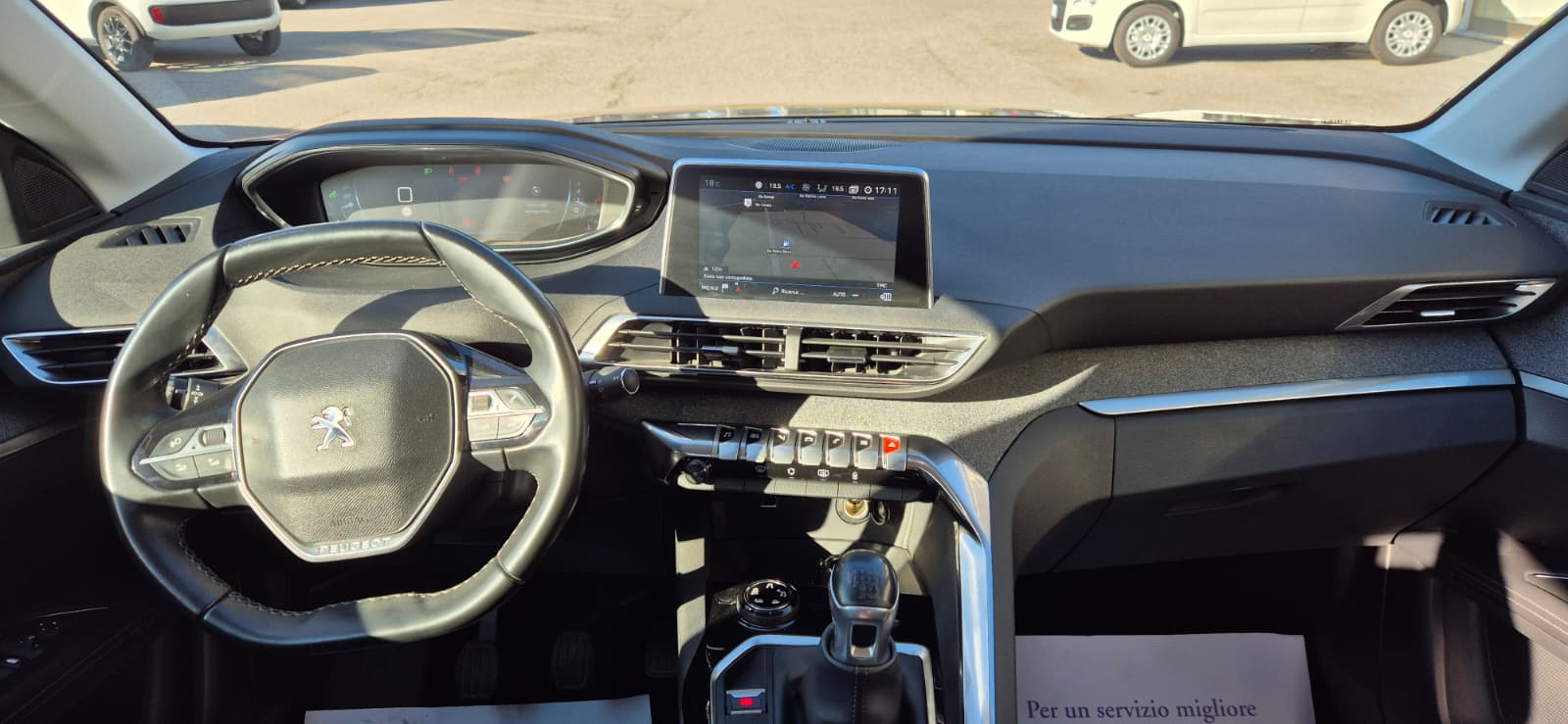 Peugeot 3008 BlueHDi 130 Allure