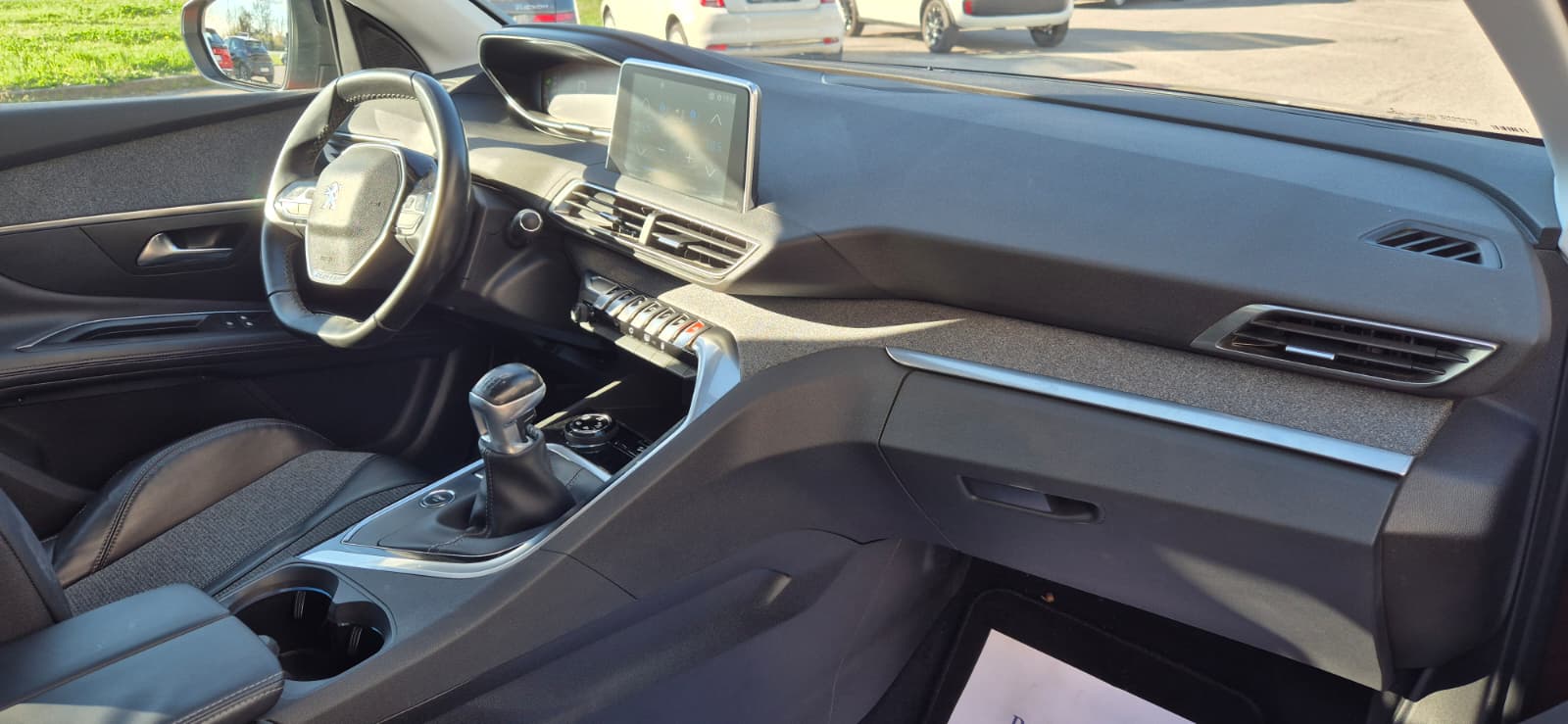 Peugeot 3008 BlueHDi 130 Allure