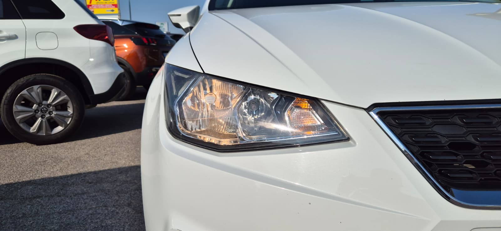 SEAT Ibiza 1.6 TDI 95 CV DSG Business