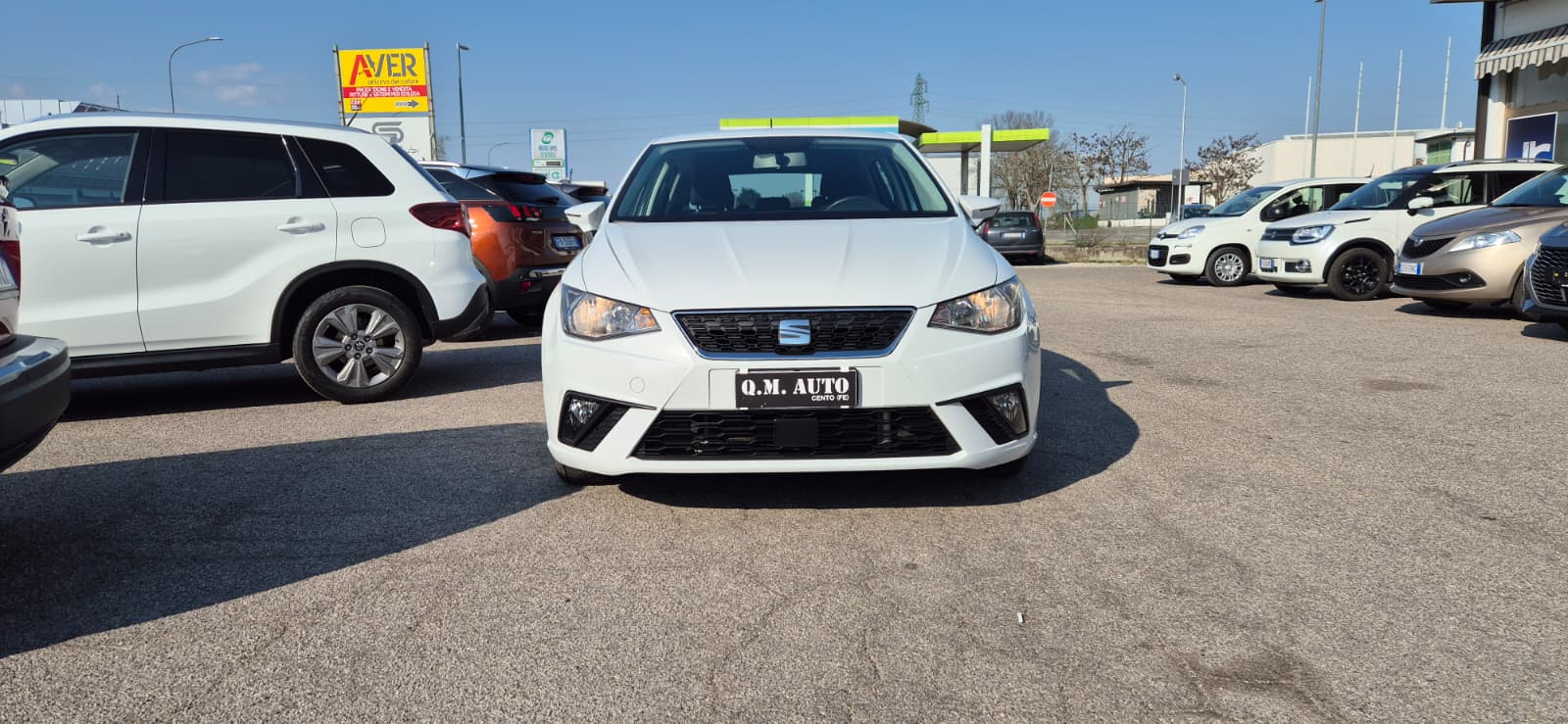 SEAT Ibiza 1.6 TDI 95 CV DSG Business