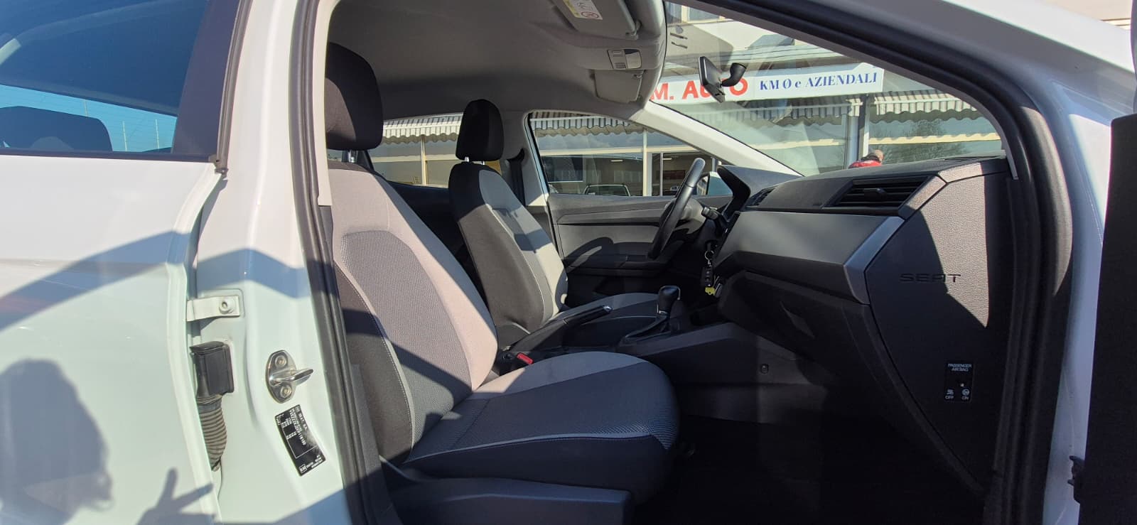 SEAT Ibiza 1.6 TDI 95 CV DSG Business