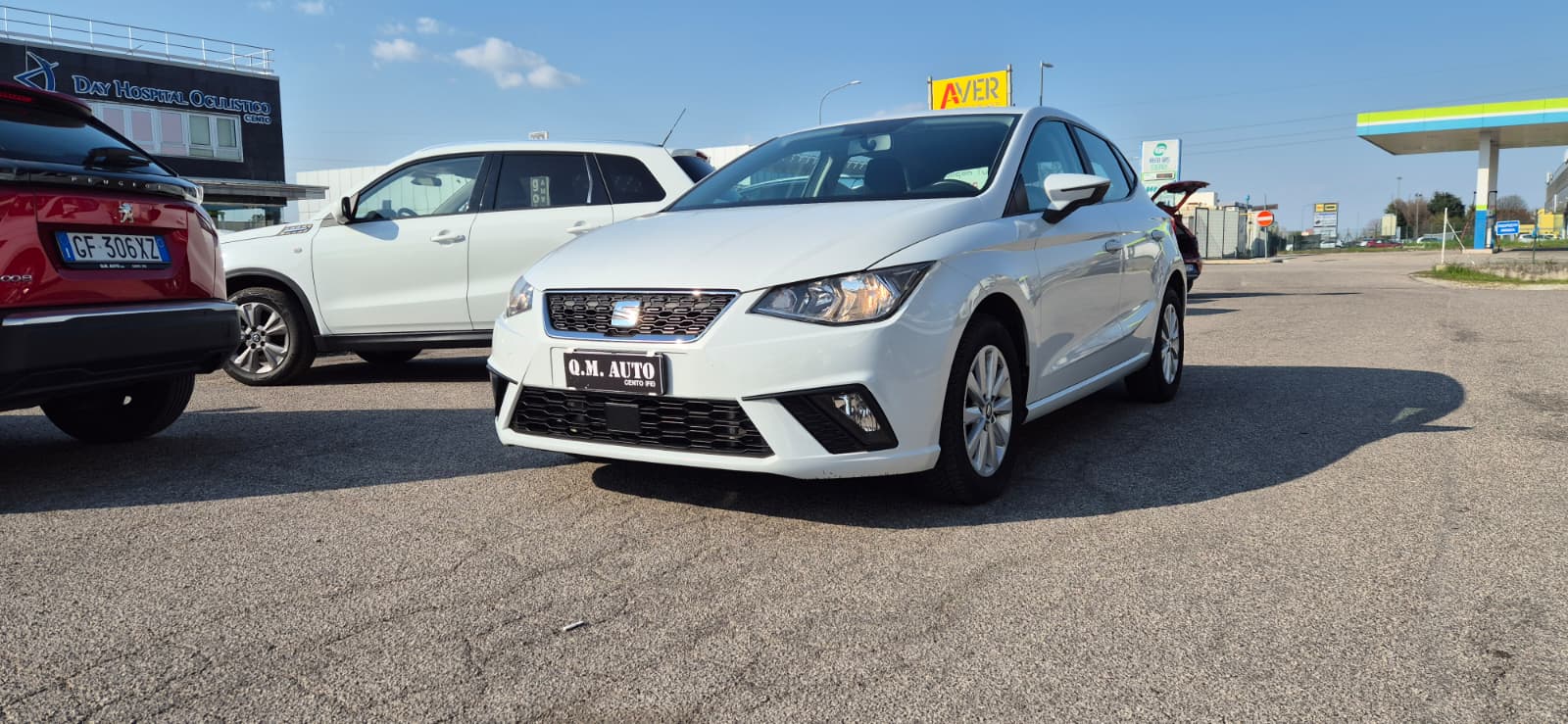 SEAT Ibiza 1.6 TDI 95 CV DSG Business