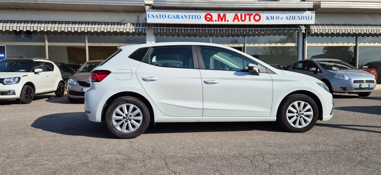 SEAT Ibiza 1.6 TDI 95 CV DSG Business