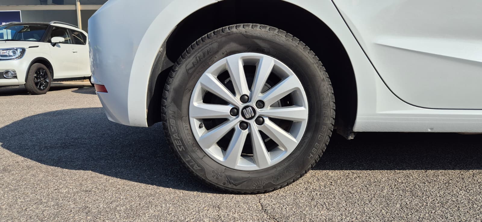 SEAT Ibiza 1.6 TDI 95 CV DSG Business