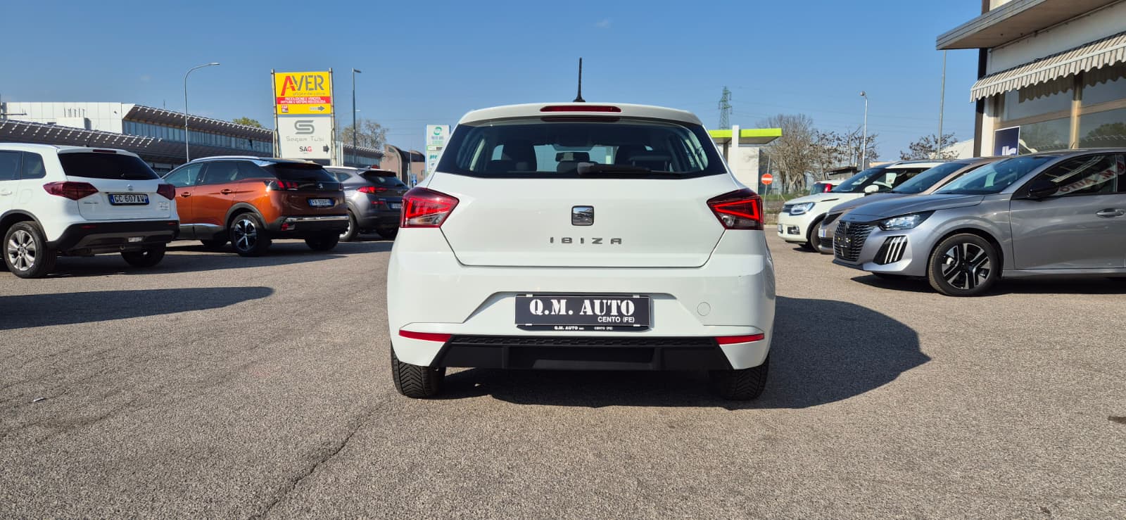 SEAT Ibiza 1.6 TDI 95 CV DSG Business