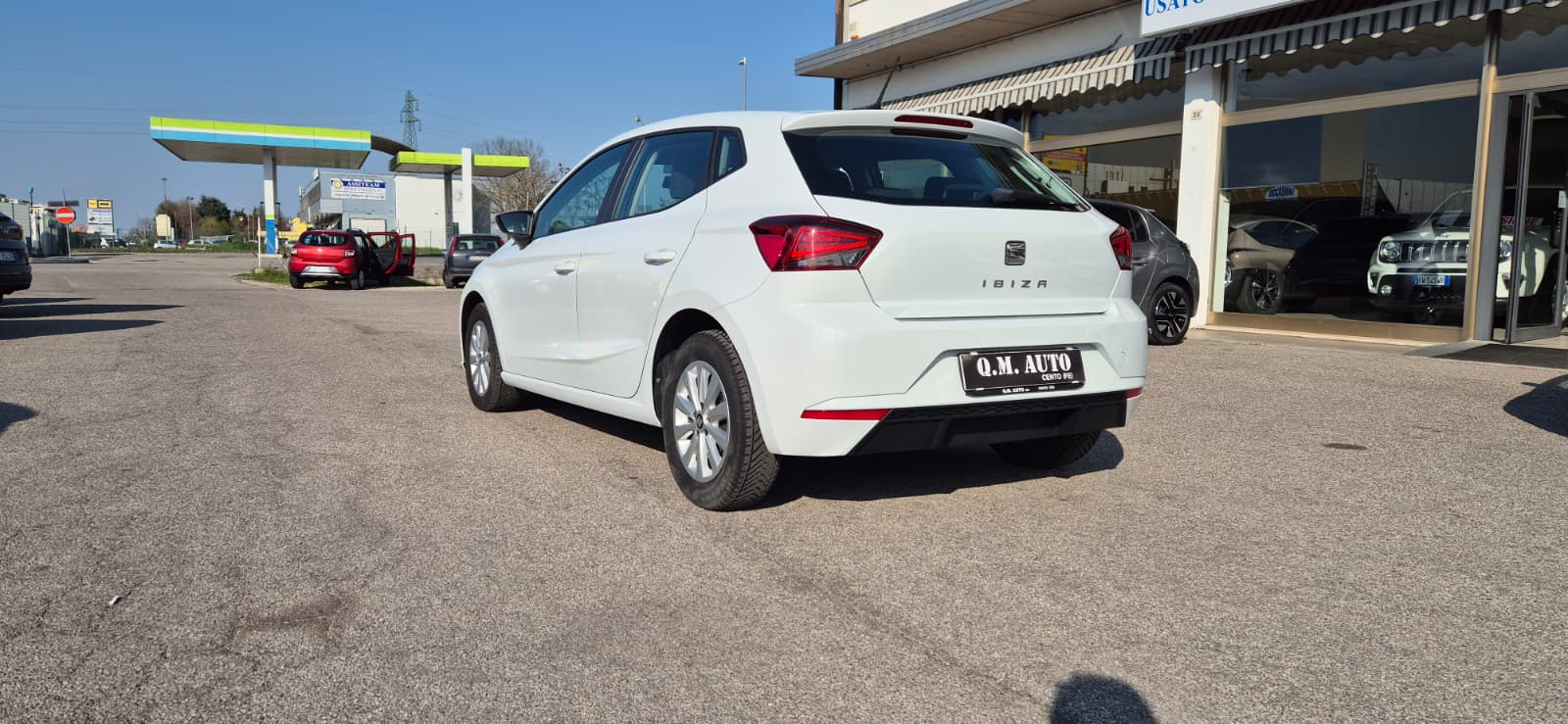 SEAT Ibiza 1.6 TDI 95 CV DSG Business