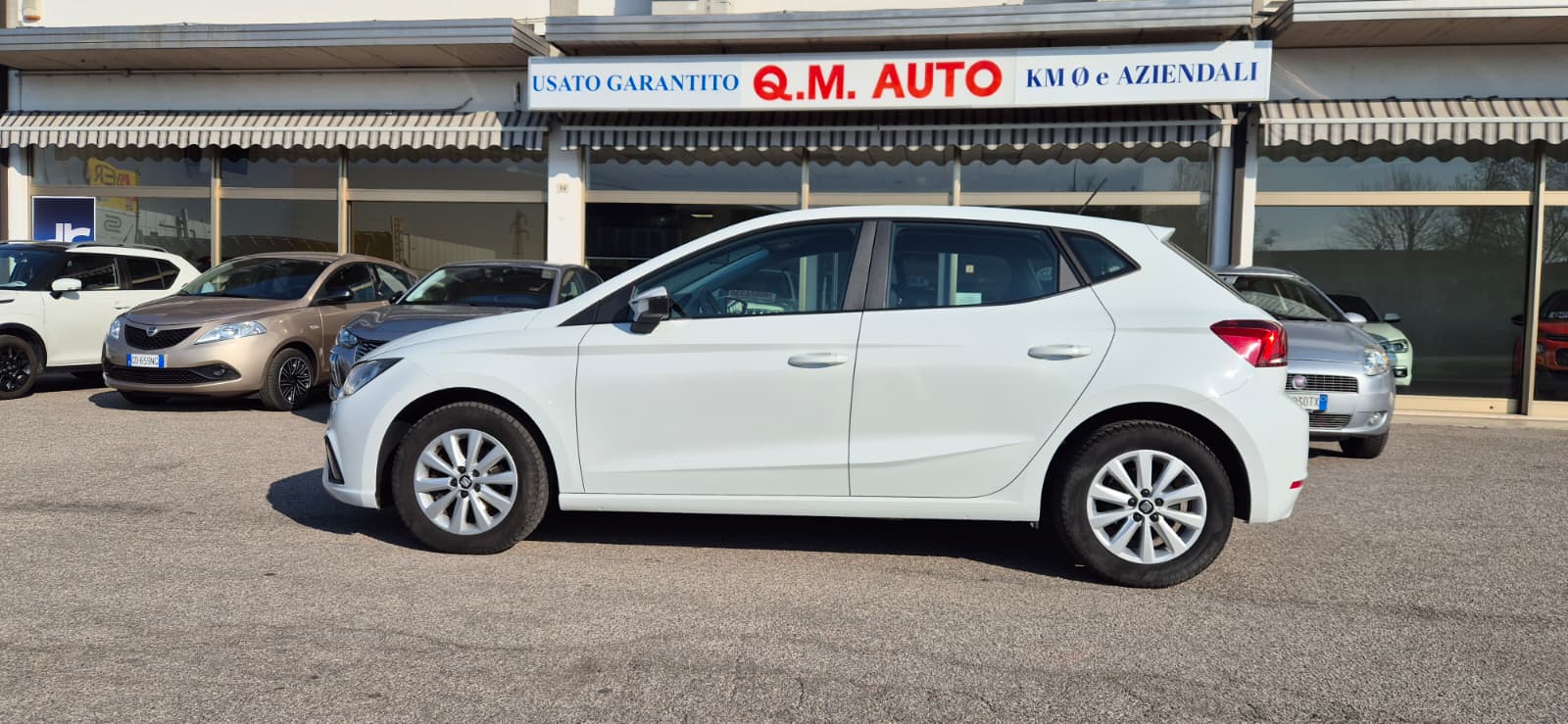 SEAT Ibiza 1.6 TDI 95 CV DSG Business