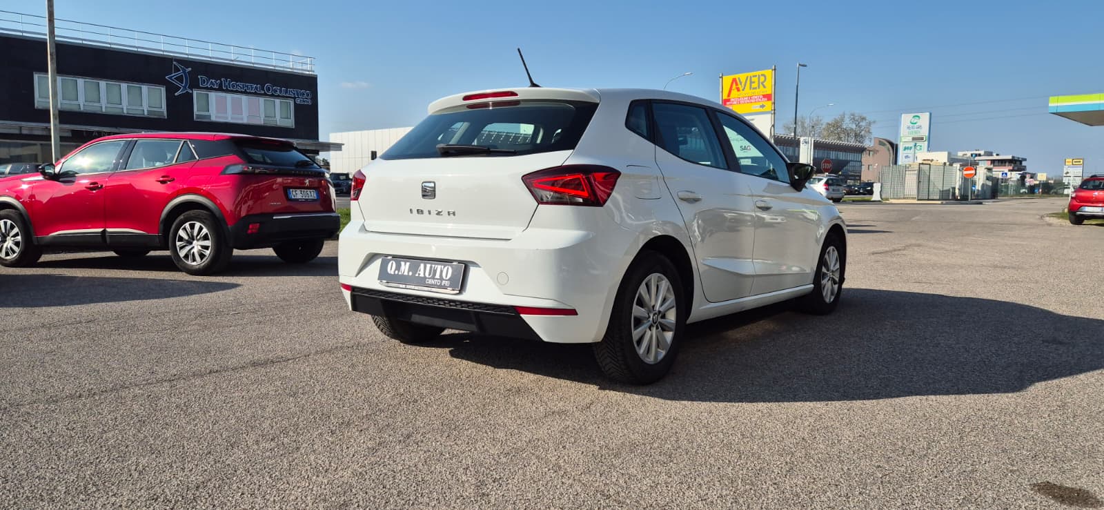 SEAT Ibiza 1.6 TDI 95 CV DSG Business