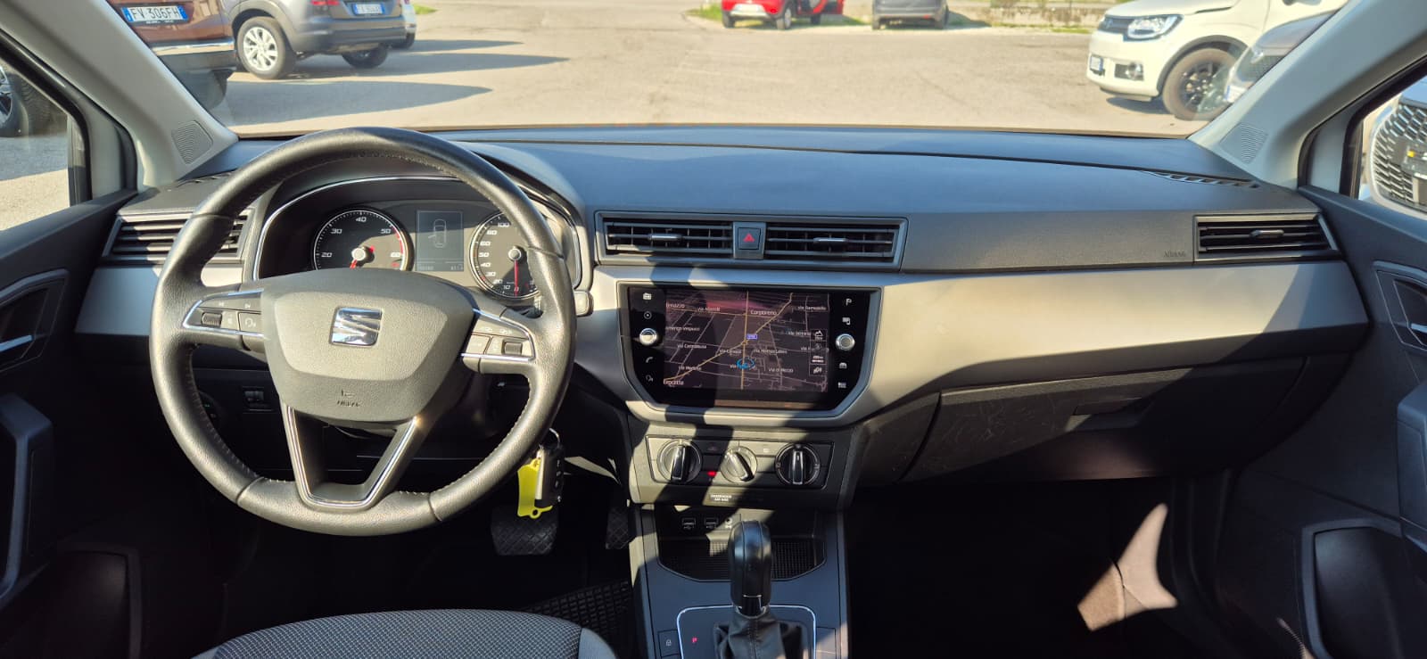 SEAT Ibiza 1.6 TDI 95 CV DSG Business