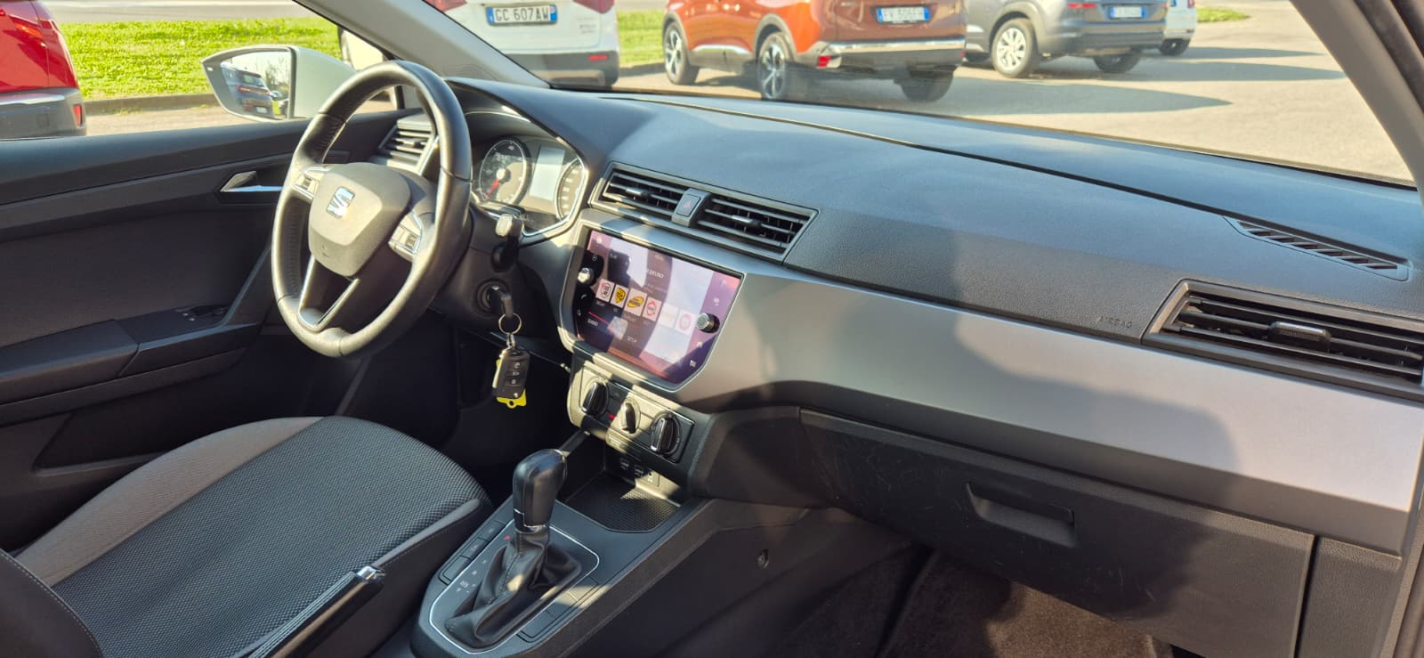 SEAT Ibiza 1.6 TDI 95 CV DSG Business