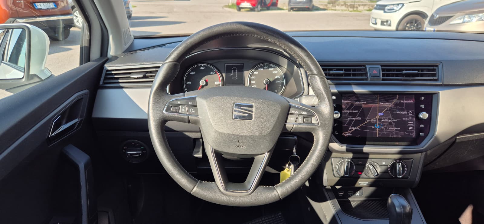 SEAT Ibiza 1.6 TDI 95 CV DSG Business