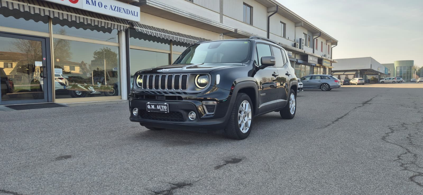 JEEP Renegade 1.0 T3 Limited