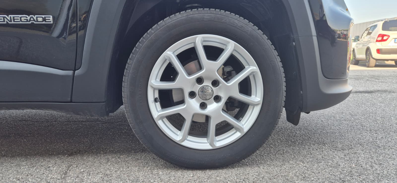 JEEP Renegade 1.0 T3 Limited