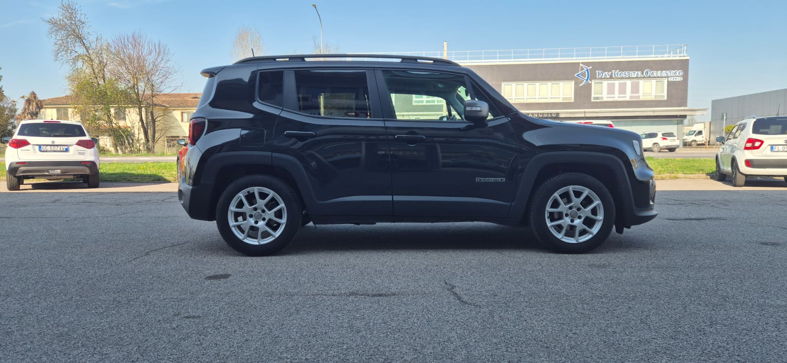 JEEP Renegade 1.0 T3 Limited