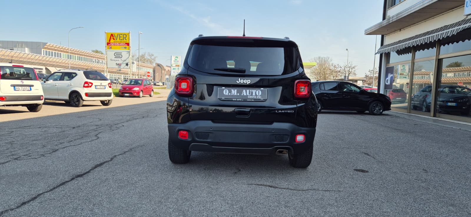 JEEP Renegade 1.0 T3 Limited