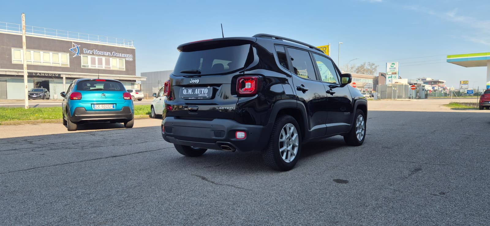 JEEP Renegade 1.0 T3 Limited