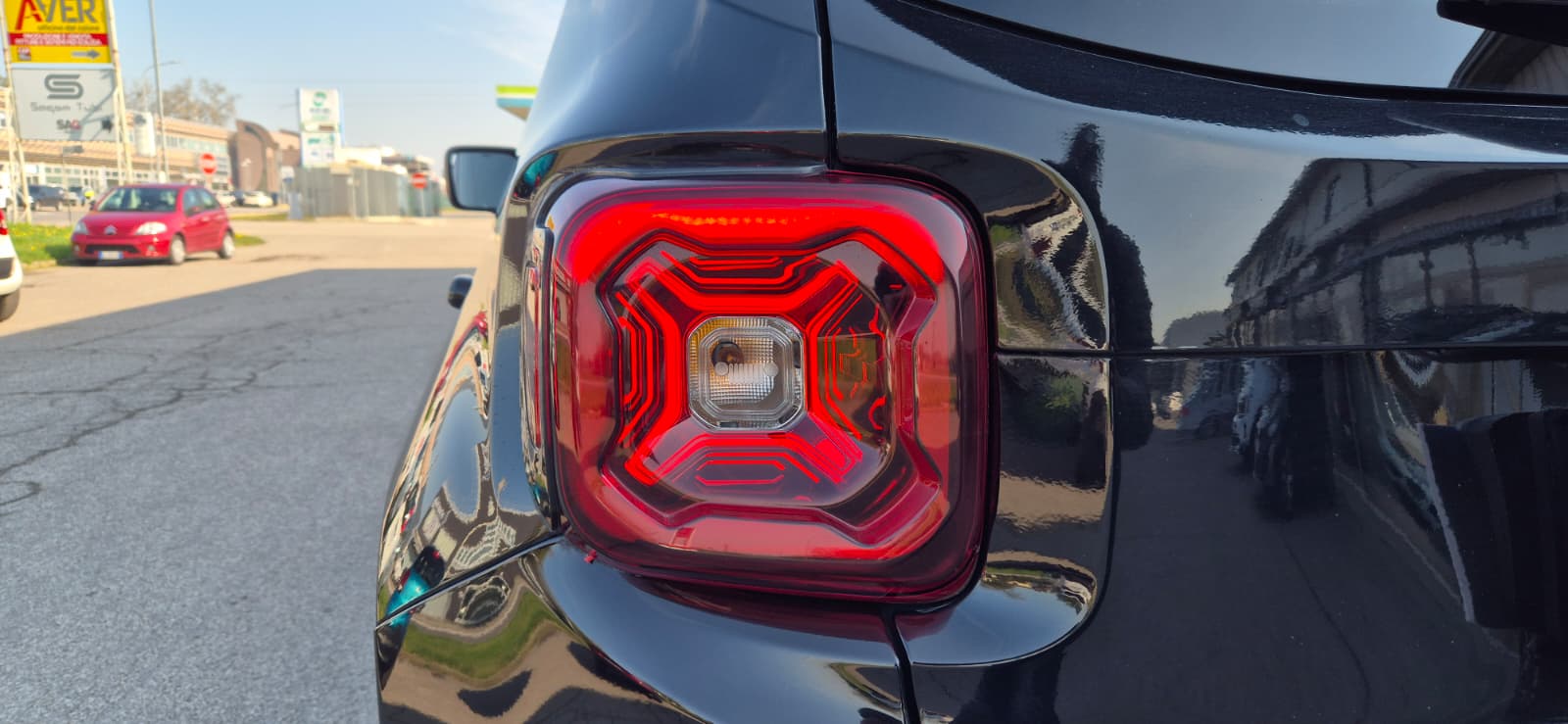 JEEP Renegade 1.0 T3 Limited