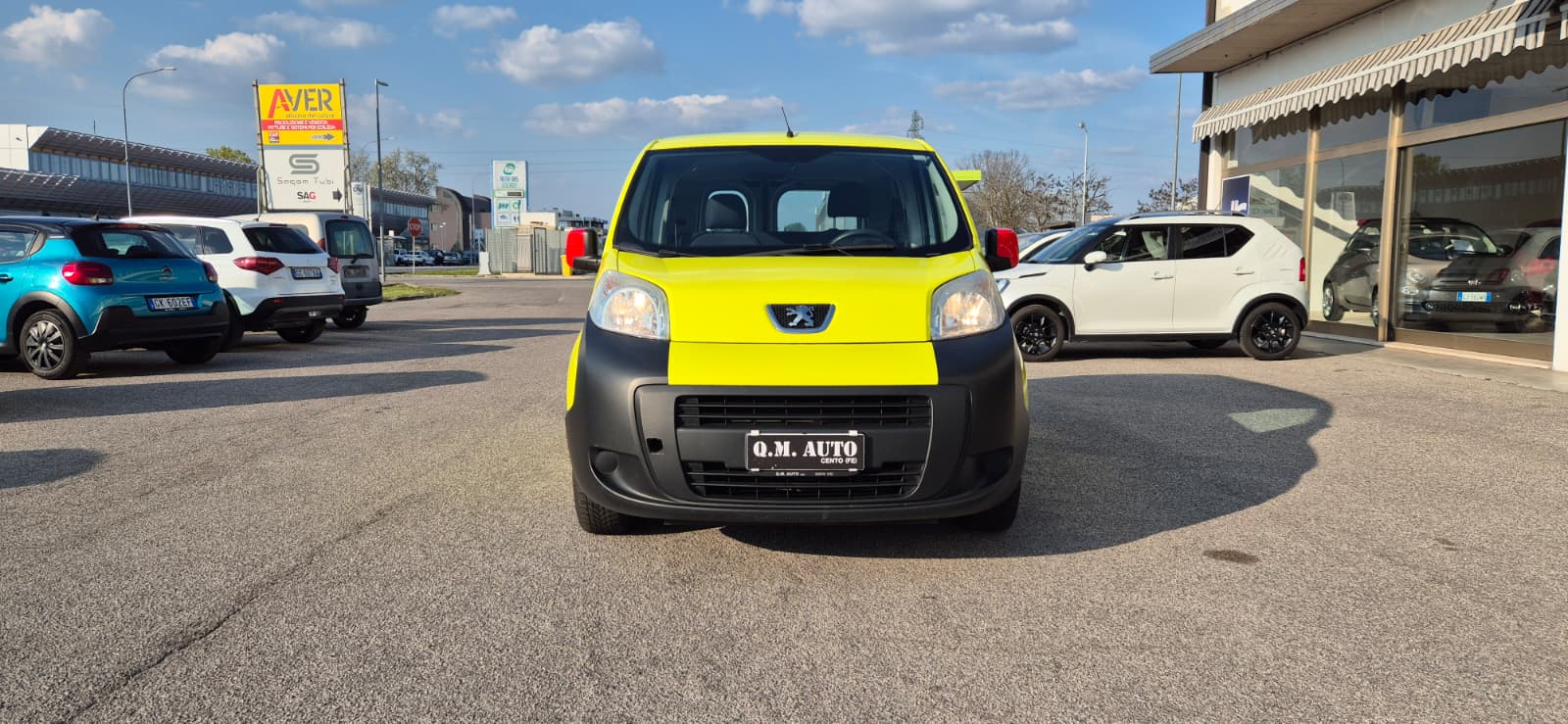 Peugeot Bipper Tepee Mix 1.3 HDi 80CV