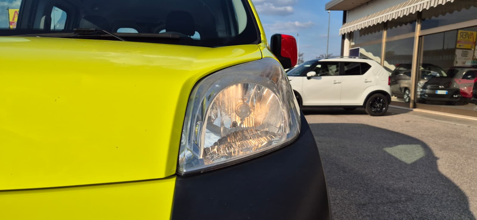 Peugeot Bipper Tepee Mix 1.3 HDi 80CV