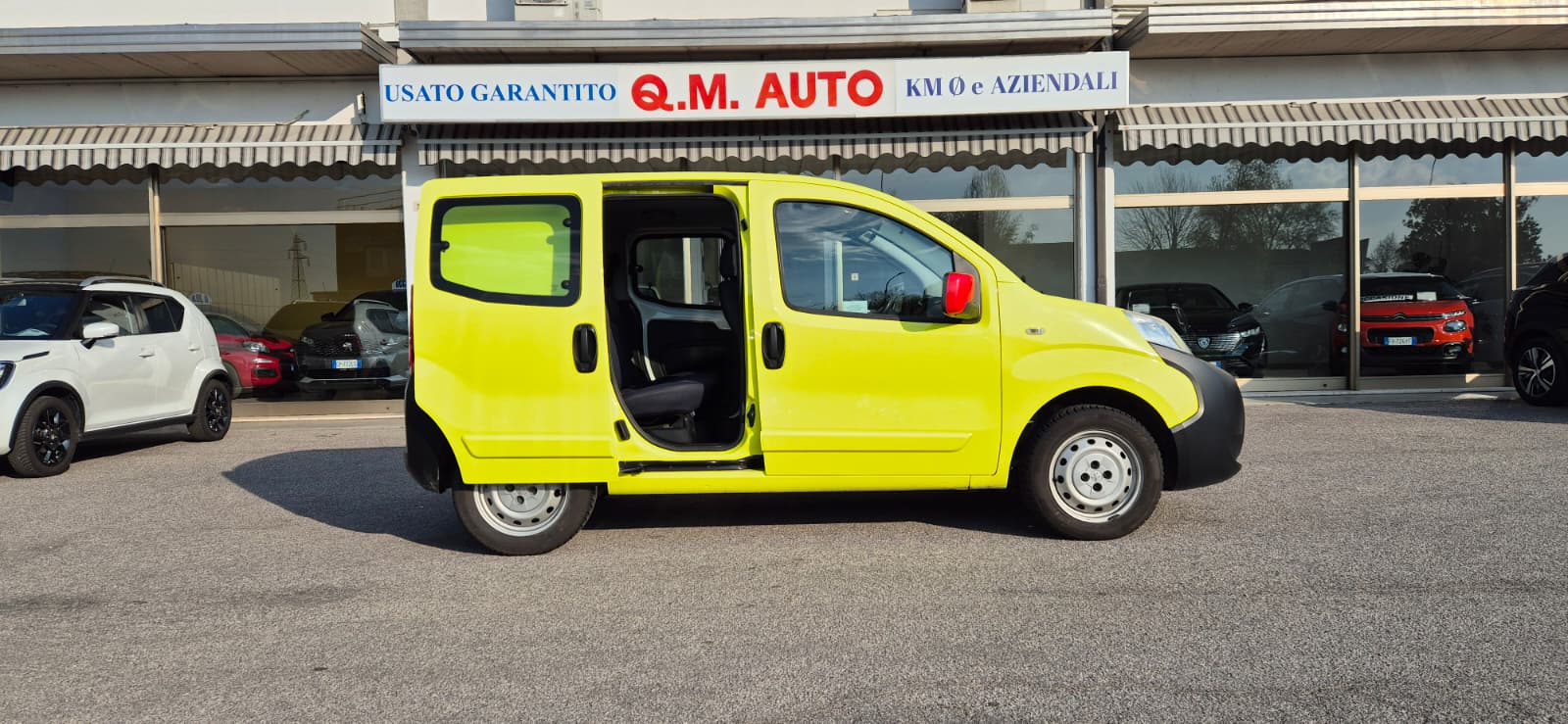 Peugeot Bipper Tepee Mix 1.3 HDi 80CV