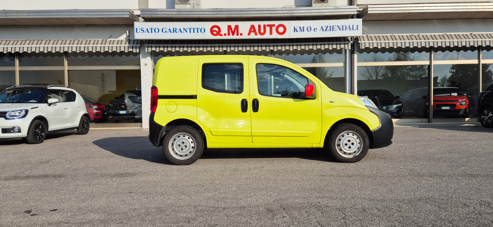 Peugeot Bipper Tepee Mix 1.3 HDi 80CV