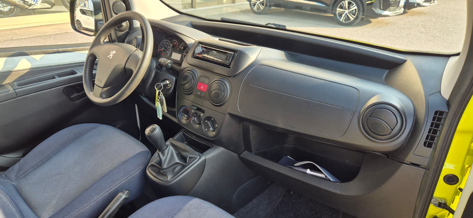 Peugeot Bipper Tepee Mix 1.3 HDi 80CV