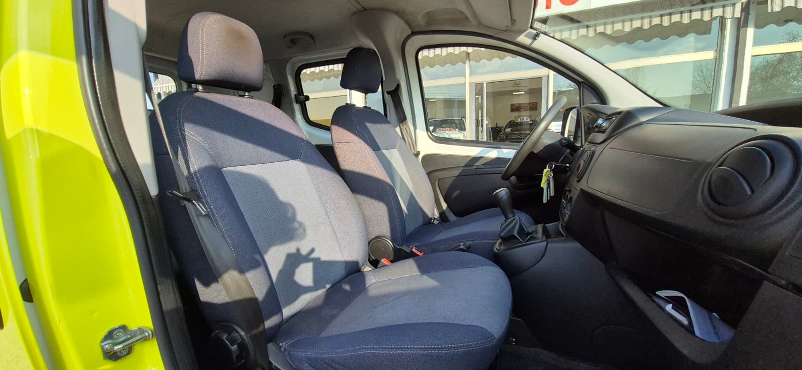 Peugeot Bipper Tepee Mix 1.3 HDi 80CV