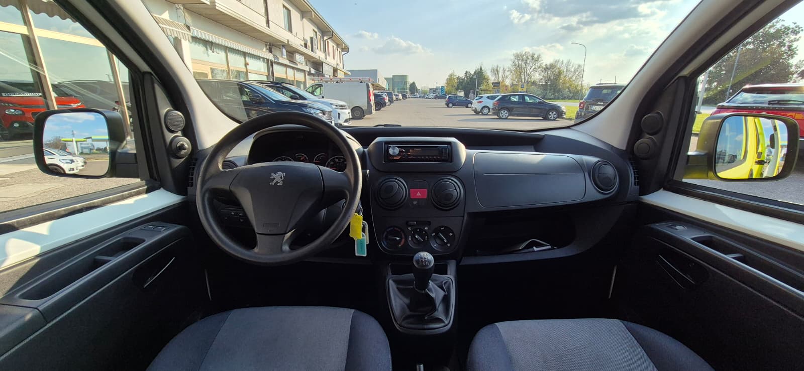 Peugeot Bipper Tepee Mix 1.3 HDi 80CV