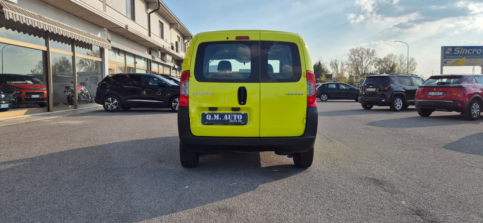 Peugeot Bipper Tepee Mix 1.3 HDi 80CV
