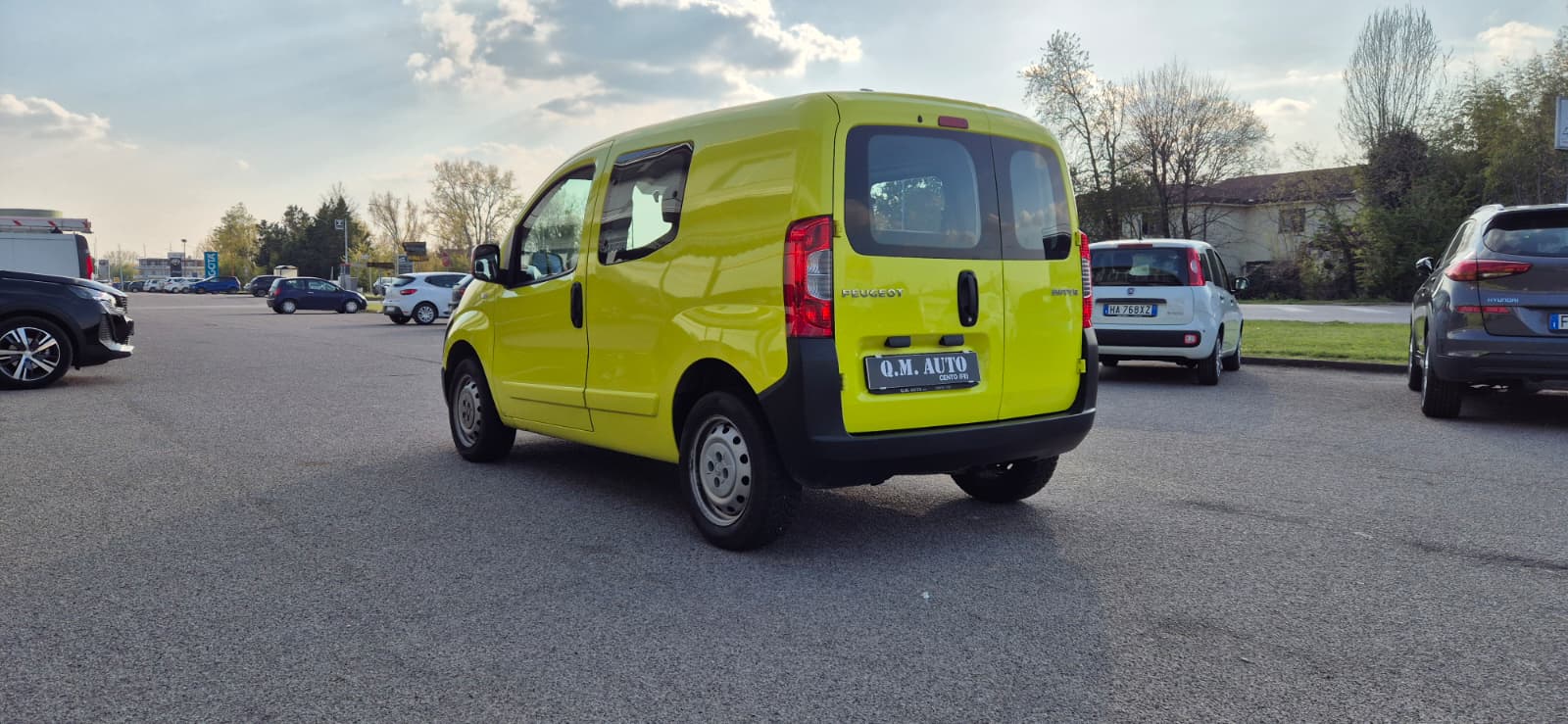 Peugeot Bipper Tepee Mix 1.3 HDi 80CV
