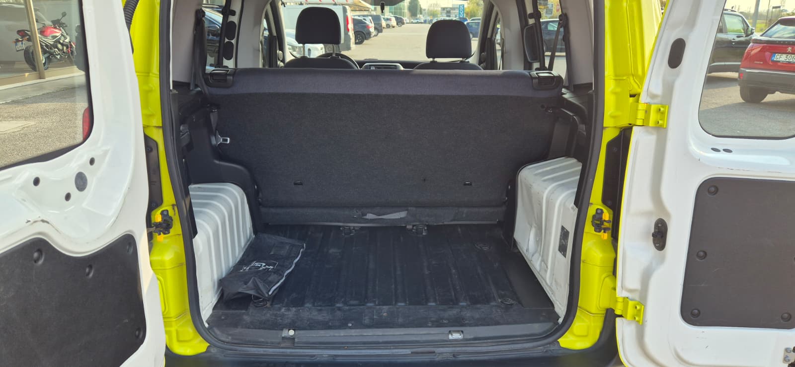 Peugeot Bipper Tepee Mix 1.3 HDi 80CV