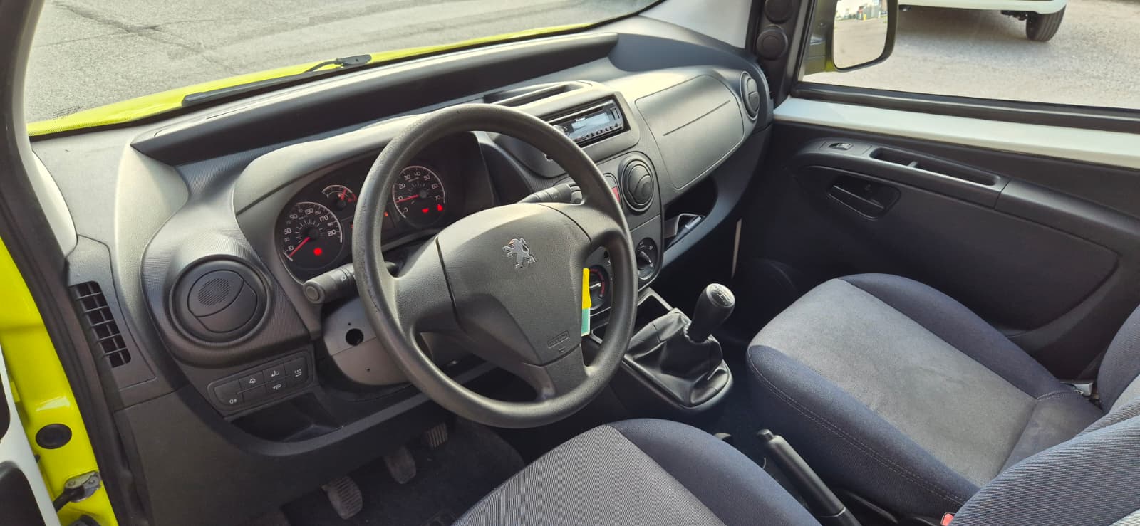 Peugeot Bipper Tepee Mix 1.3 HDi 80CV