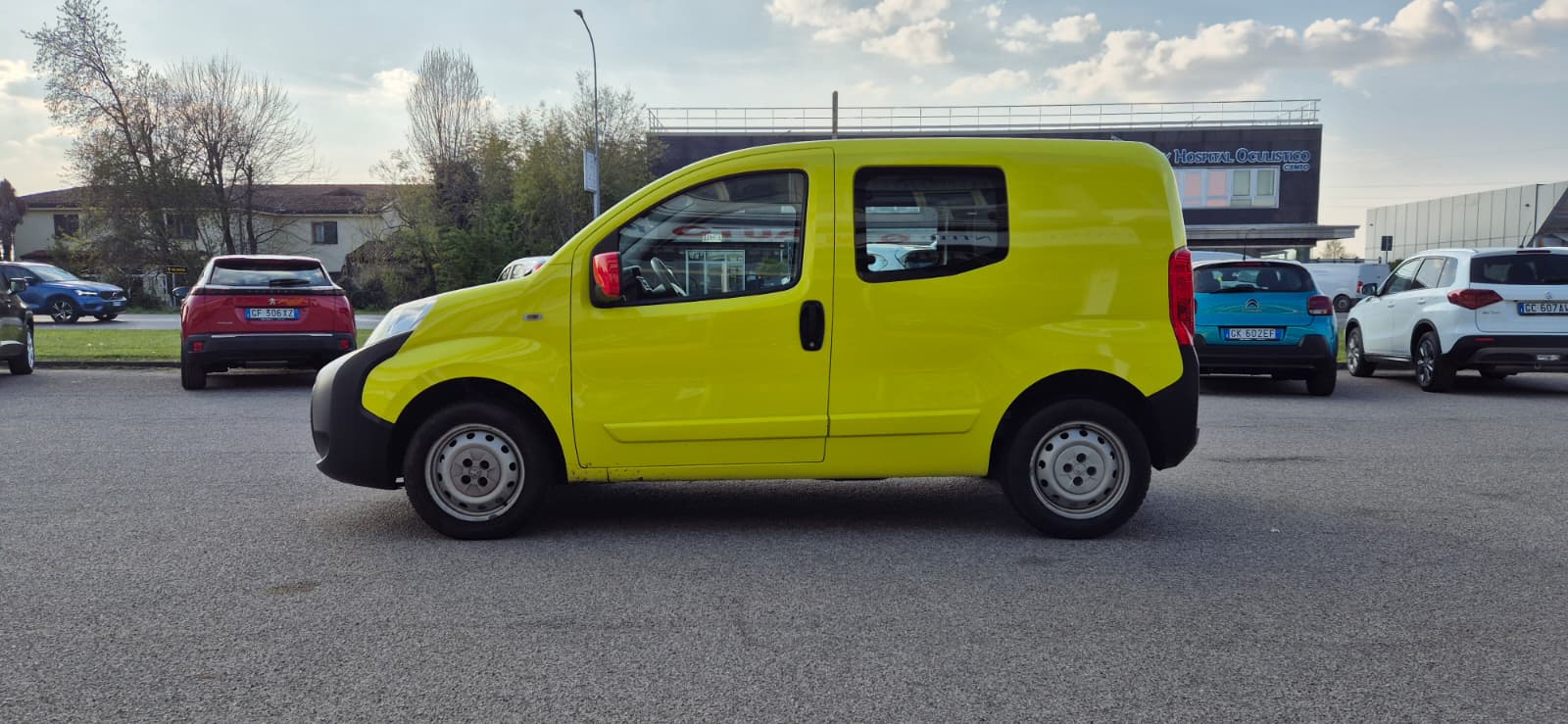 Peugeot Bipper Tepee Mix 1.3 HDi 80CV