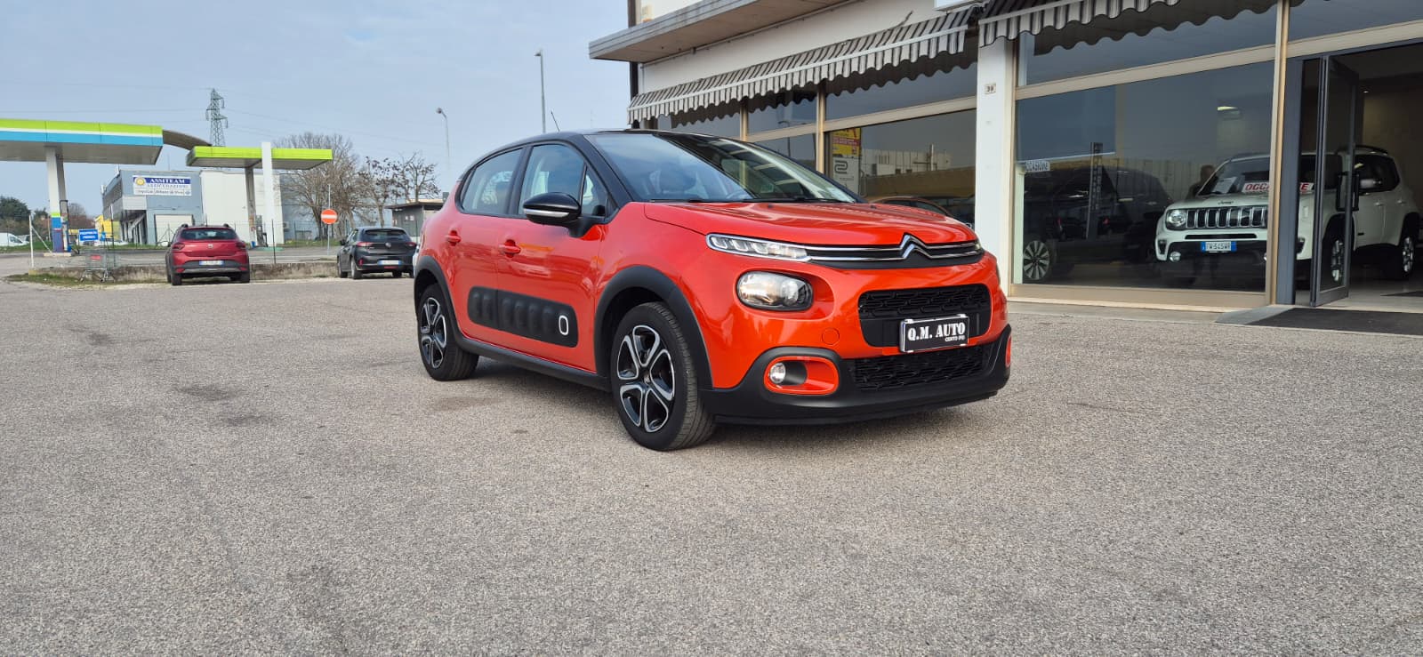 Citroen C3 BlueHDi 75 S&S Shine