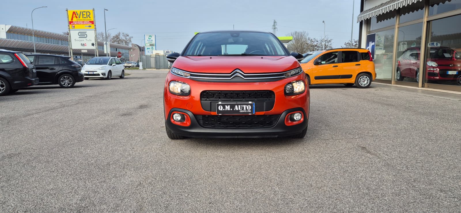 Citroen C3 BlueHDi 75 S&S Shine