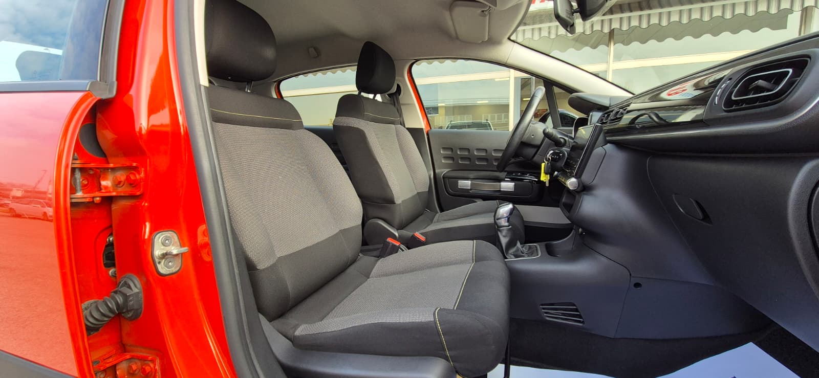 Citroen C3 BlueHDi 75 S&S Shine