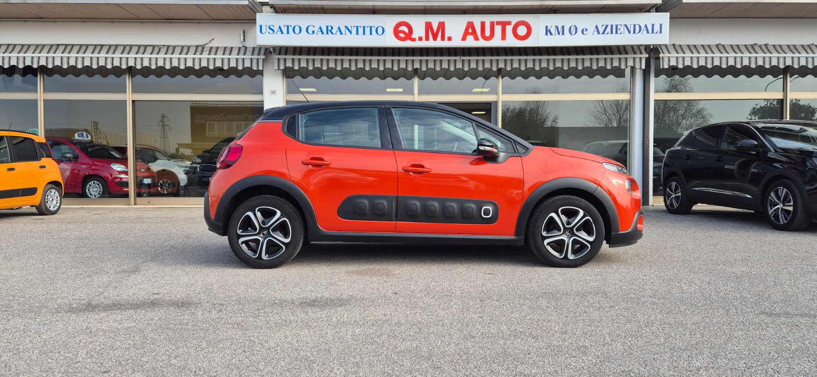 Citroen C3 BlueHDi 75 S&S Shine