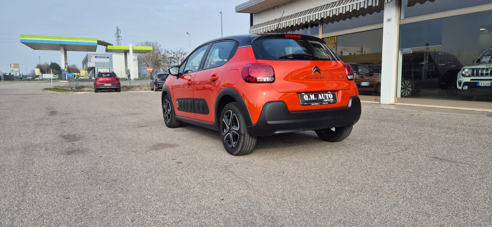 Citroen C3 BlueHDi 75 S&S Shine